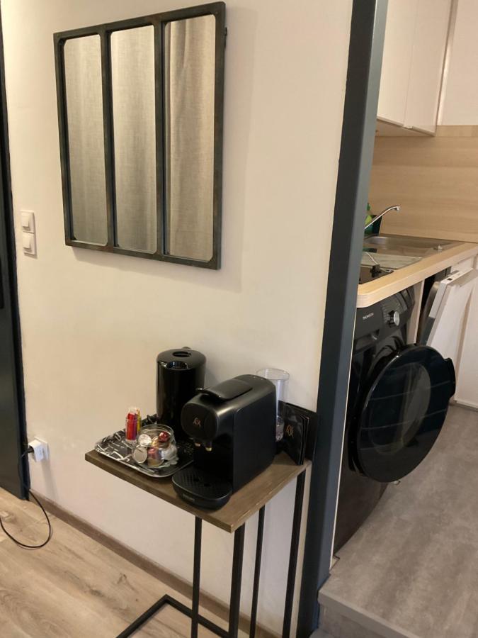 Apartment Eden Park Σαιν-Τροπέ Εξωτερικό φωτογραφία