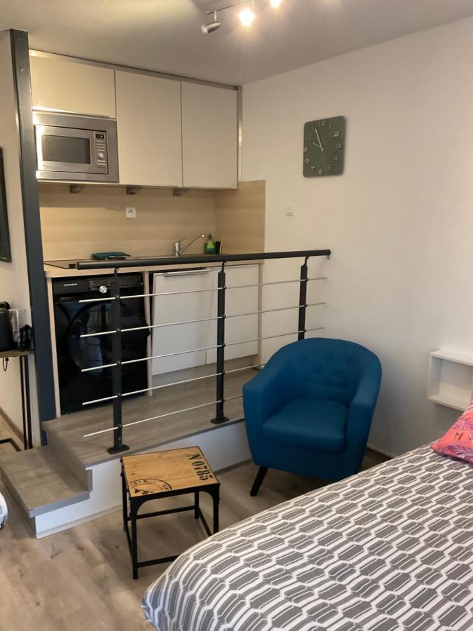 Apartment Eden Park Σαιν-Τροπέ Εξωτερικό φωτογραφία
