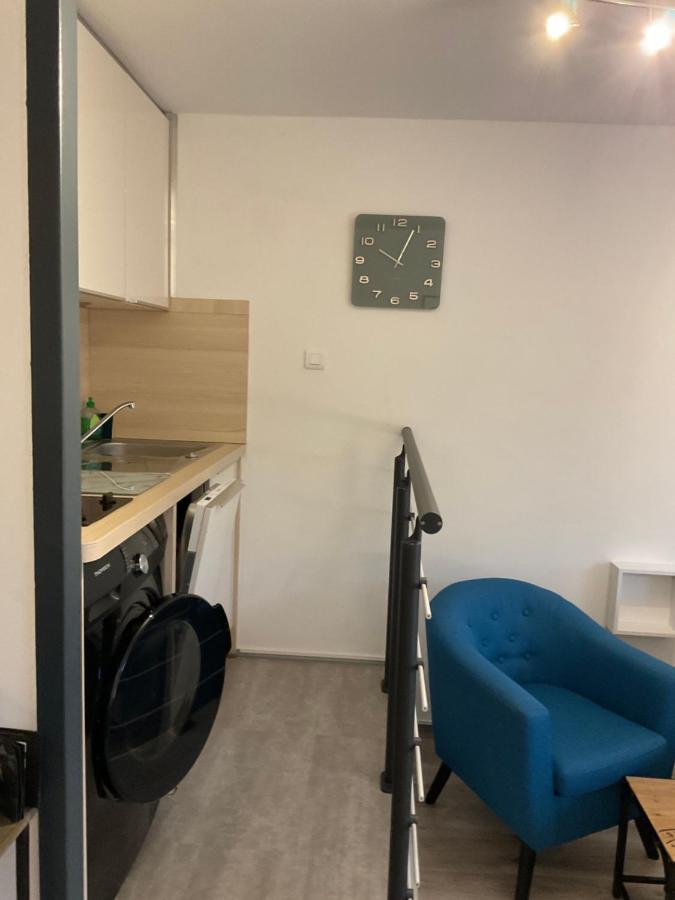 Apartment Eden Park Σαιν-Τροπέ Εξωτερικό φωτογραφία