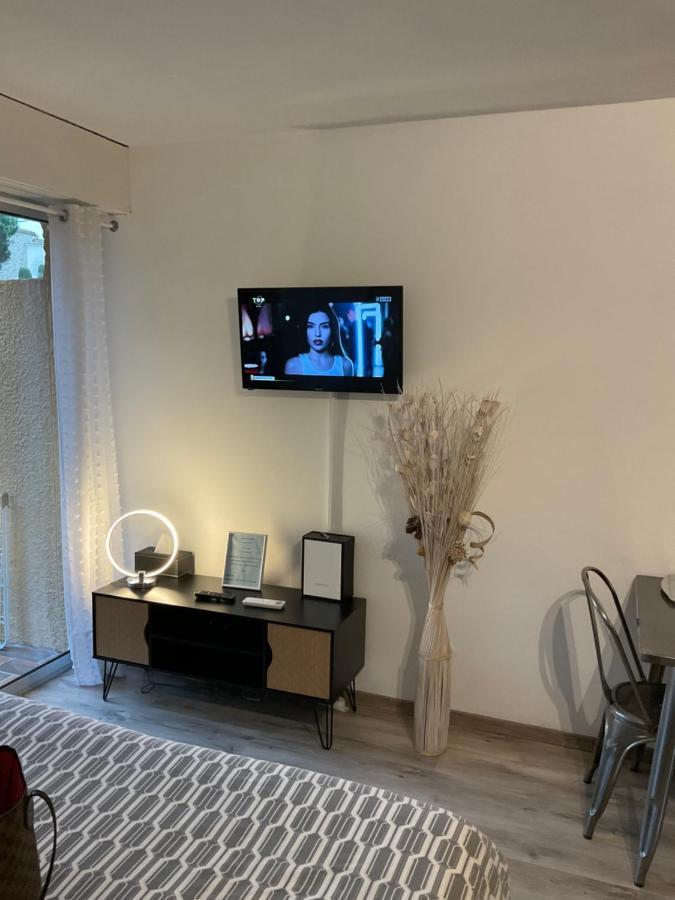 Apartment Eden Park Σαιν-Τροπέ Εξωτερικό φωτογραφία
