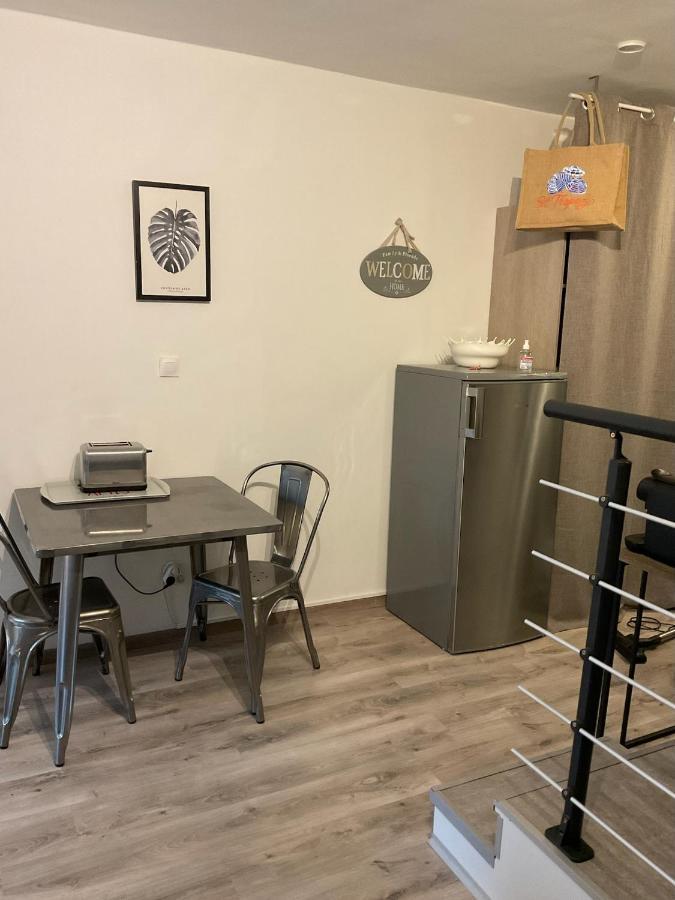Apartment Eden Park Σαιν-Τροπέ Εξωτερικό φωτογραφία