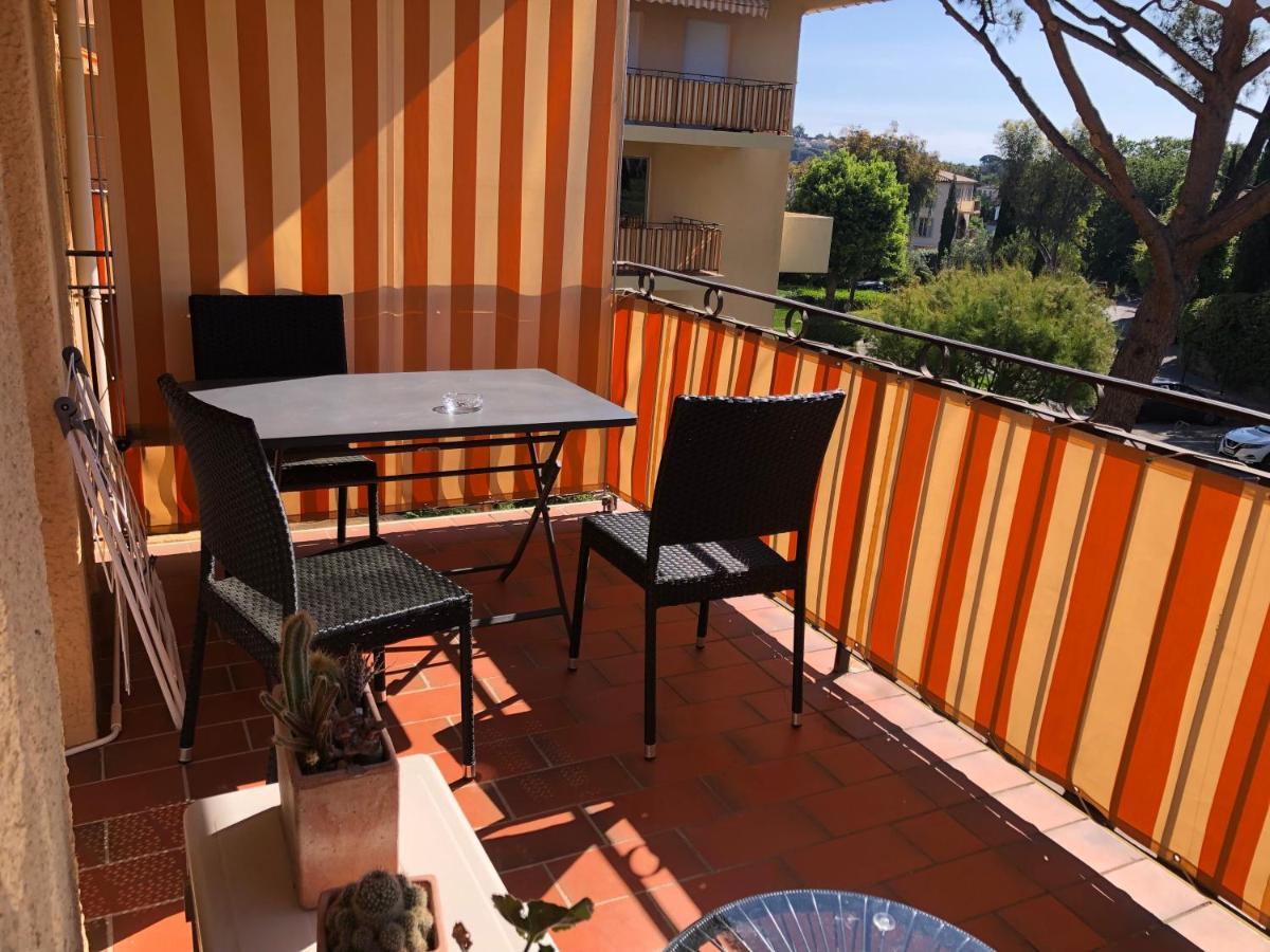 Apartment Eden Park Σαιν-Τροπέ Εξωτερικό φωτογραφία