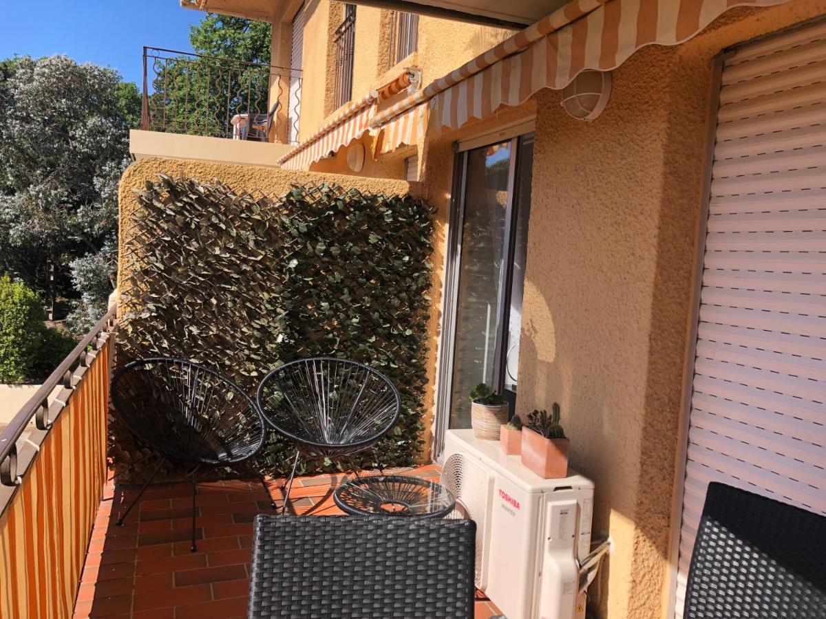 Apartment Eden Park Σαιν-Τροπέ Εξωτερικό φωτογραφία