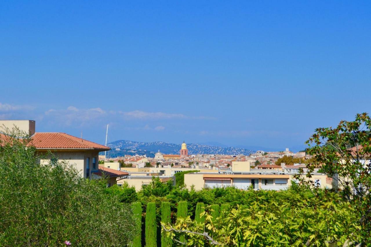 Apartment Eden Park Σαιν-Τροπέ Εξωτερικό φωτογραφία