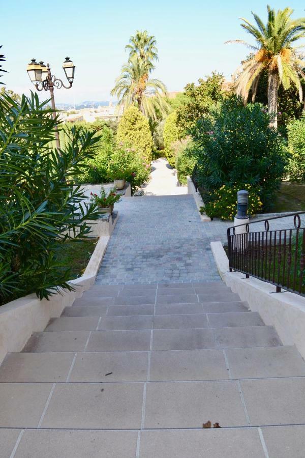 Apartment Eden Park Σαιν-Τροπέ Εξωτερικό φωτογραφία